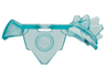 Minifigure Armor Shoulder with Crystal Shards on Left