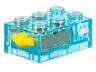 Electric Sensor, Touch with Yellow Contact