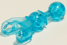 Hero Factory Arm / Leg with Ball Joint on Axle and Ball Socket
