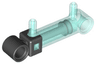 Pneumatic Cylinder with 2 Inlets Small (32mm)