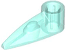 Bionicle 1 x 3 Tooth with Axle Hole (Bohrok Eye)
