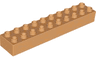 Duplo, Brick 2 x 10
