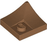 Arch 2 x 2 Inverted Corner with Recessed Stud