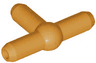 Pneumatic T Piece Second Version (T Bar with Ball in Center)