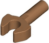 Bar   1L with Clip Mechanical Claw - Cut Edges and Hole on Side