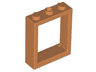 Window 1 x 3 x 3 Flat Front