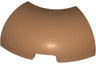 Brick, Round Corner 2 x 2 without Studs