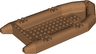 Boat, Rubber Raft, Large