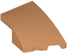 Wedge 3 x 2 Right No Studs