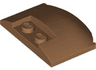 Wedge 3 x 4 x 2/3 Triple Curved