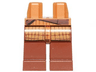 Hips and Reddish Brown Legs with SW Skiff Guard Pattern