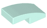 Slope, Curved 2 x 1 x 2/3