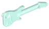 Minifigure, Utensil Musical Instrument, Guitar Electric
