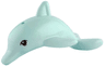 Dolphin, Mini Doll Style, Jumping with Bottom Axle Holder with Reddish Brown Eyes Pattern