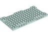 Brick, Modified 8 x 16 x 2/3 with 1 x 4 Indentations