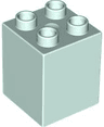 Duplo, Brick 2 x 2 x 2