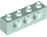 Technic, Brick 1 x 4 with Holes