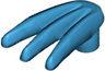 Minifigure, Weapon Bladed Claw, Spread