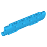 Technic, Panel Curved 11 x 3 with 10 Pin Holes through Panel Surface