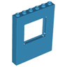 Panel 1 x 6 x 6 with Window