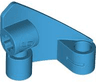 Technic, Panel Curved # 9 3 x 3 Tapered Left