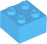 Brick 2 x 2