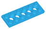 Technic, Plate 2 x 6 with 5 Holes