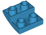 Slope, Curved 2 x 2 x 2/3 Inverted