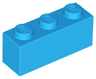 Brick 1 x 3