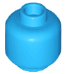Minifigure, Head (Plain)