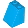 Slope 65 2 x 2 x 2 with Bottom Tube