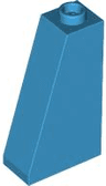 Slope 75 2 x 1 x 3 - Hollow Stud