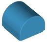 Slope, Curved 1 x 1 x 2/3 Double