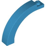 Arch 1 x 5 x 3 1/3 Curved Top