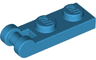 Plate, Modified 1 x 2 with Bar Handle on End