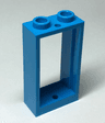 Window 1 x 2 x 3 Flat Front