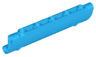 Technic, Panel Curved 11 x 3 with 2 Pin Holes through Panel Surface