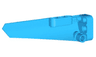 Technic, Panel Fairing # 6 Long Smooth, Side B