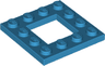 Plate, Modified 4 x 4 with 2 x 2 Open Center