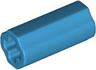 Technic, Axle Connector 2L (Smooth with x Hole + Orientation)
