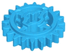 Technic, Gear 20 Tooth