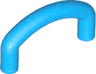 Bar Curved with Angled Ends 1L