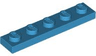 Plate 1 x 5