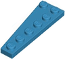 Wedge, Plate 6 x 2 Right