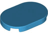 Tile, Round 2 x 3 Oval