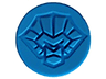 Rip Cord Handle Cover with Legends of Chima Lion Head - Flexible Rubber