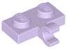 Plate, Modified 1 x 2 with Clip on Side (Horizontal Grip)