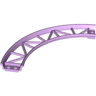Train, Track Roller Coaster Curve, 90 degrees