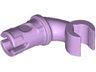 Arm and Hand Short with Pin - Vertical Grip