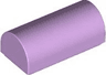 Slope, Curved 1 x 2 x 2/3 Double